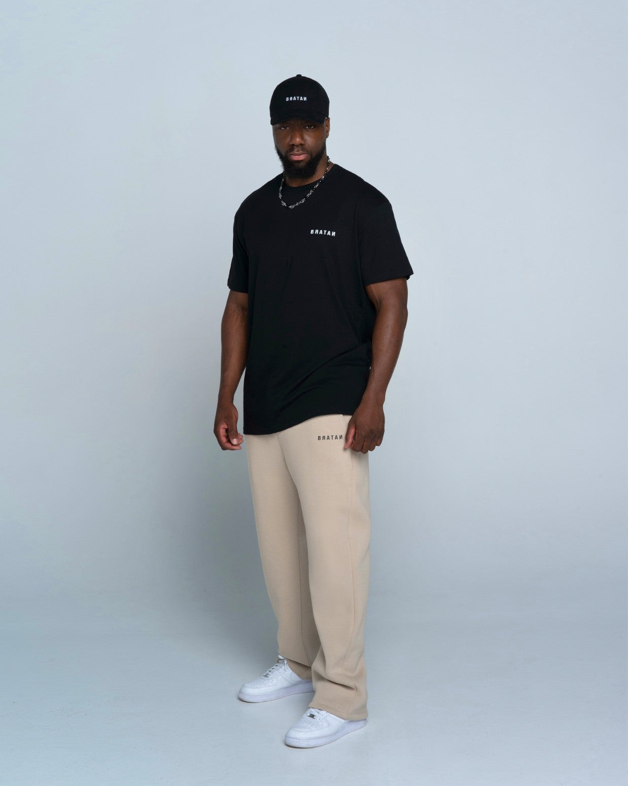 Ensemble Oversize Bratan N°1 Camel