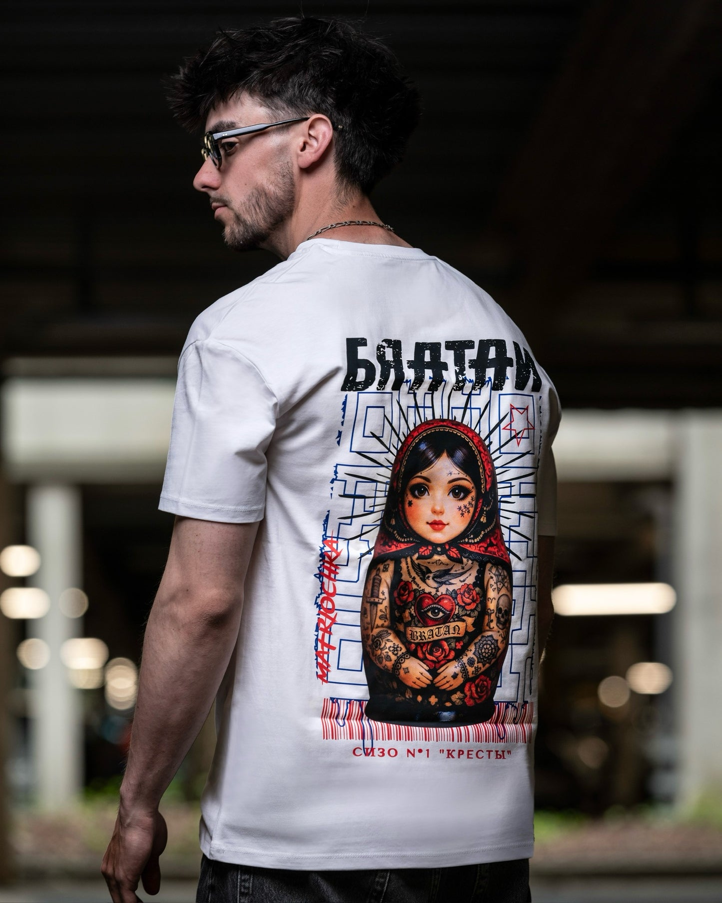 T-shirt Matriochka N*1