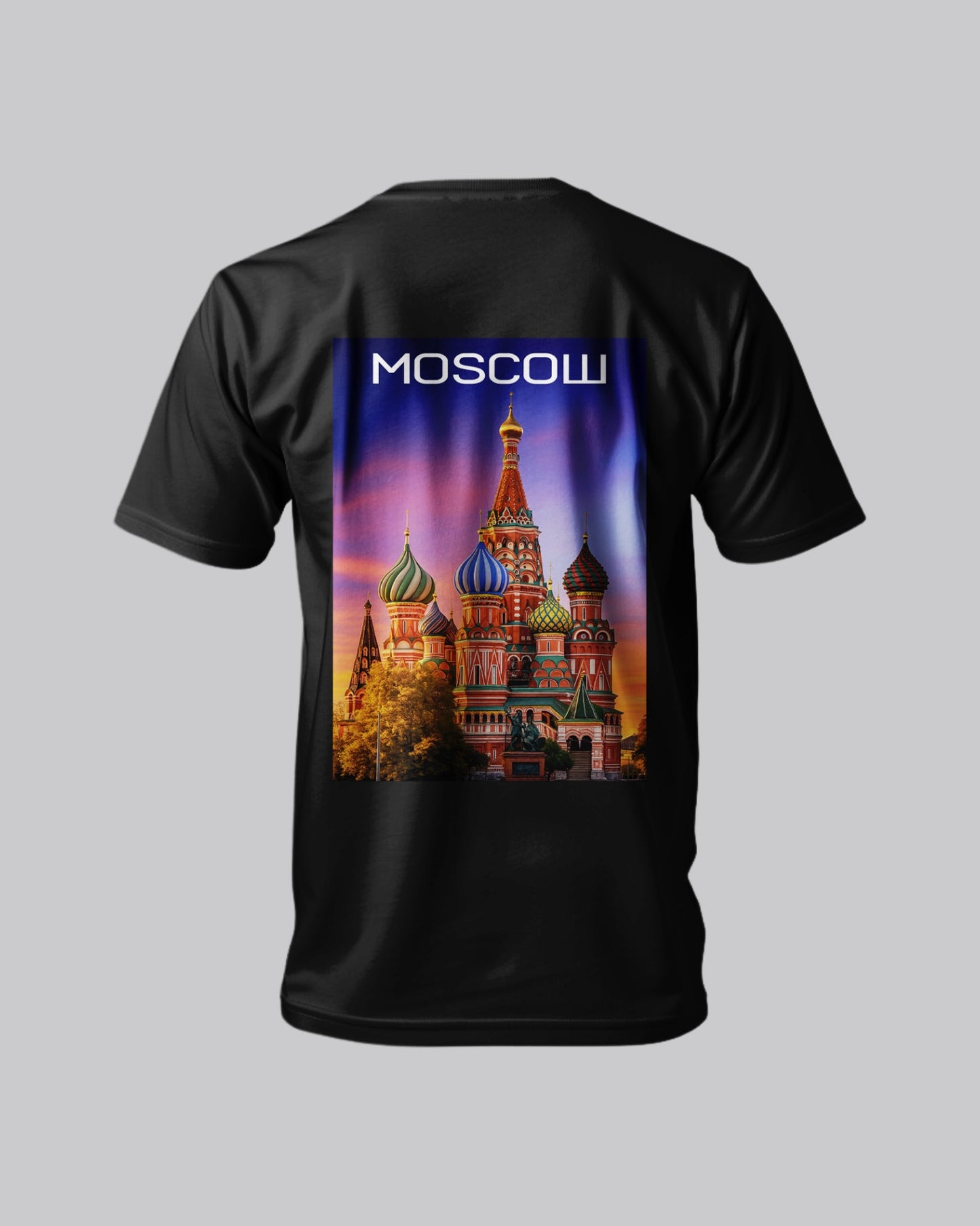 T-shirt Saint-Basile N*1