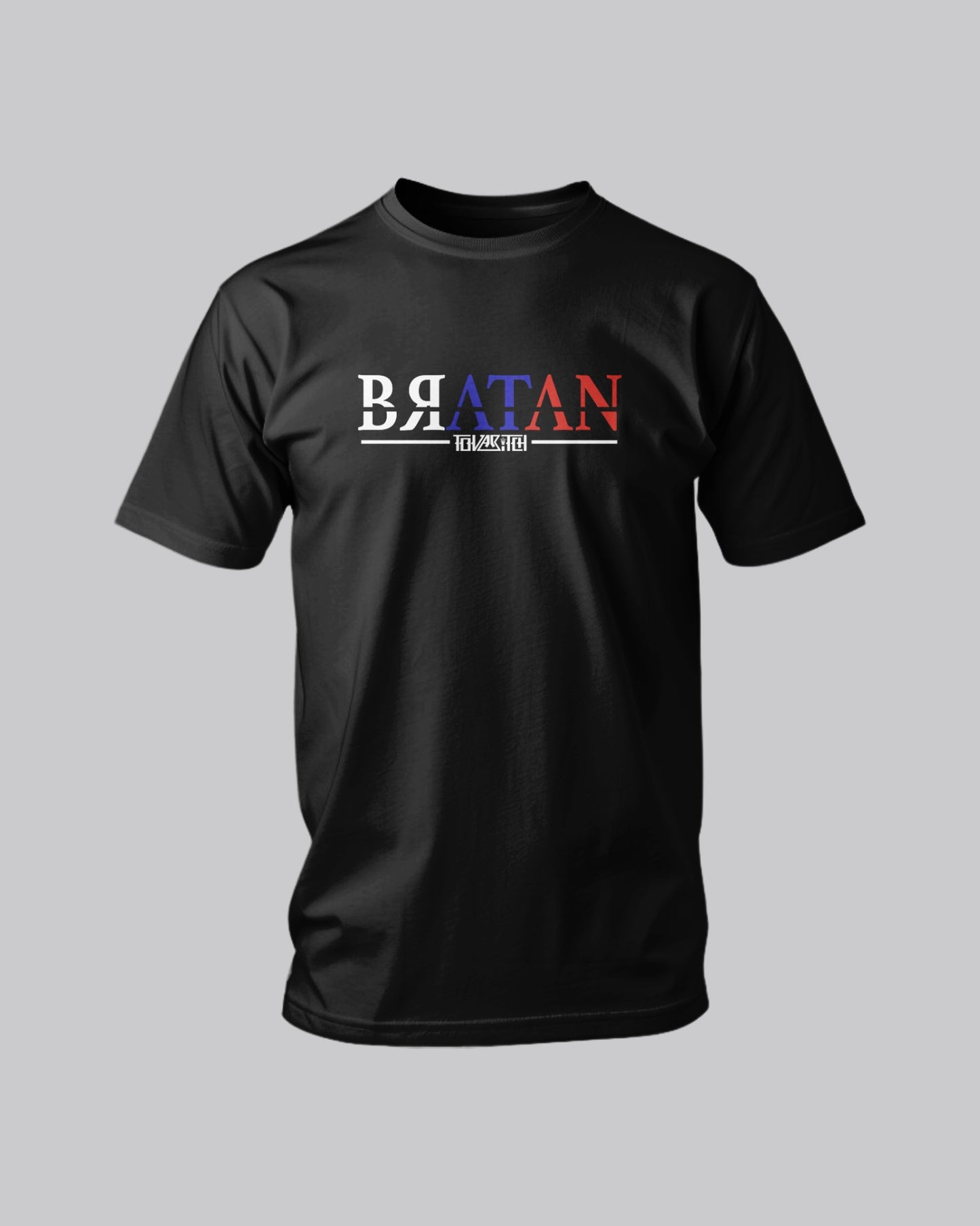 T-shirt Bratan Original