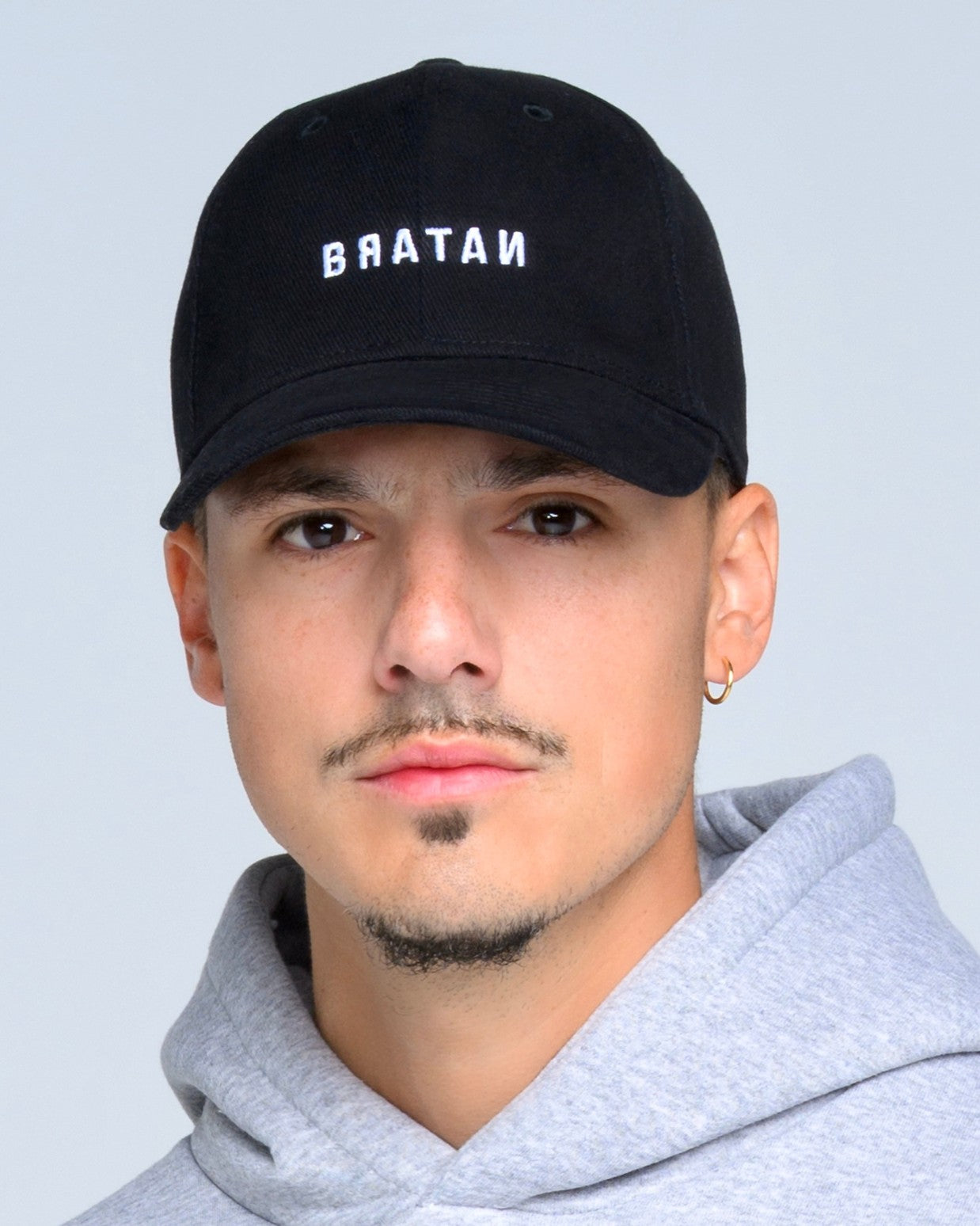 Casquette Brodée Bratan N°1