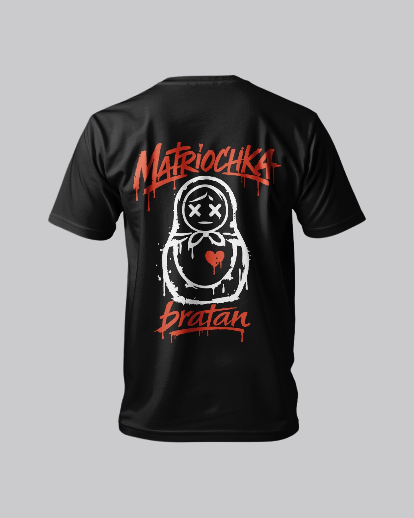 T-shirt Matriochka Tag