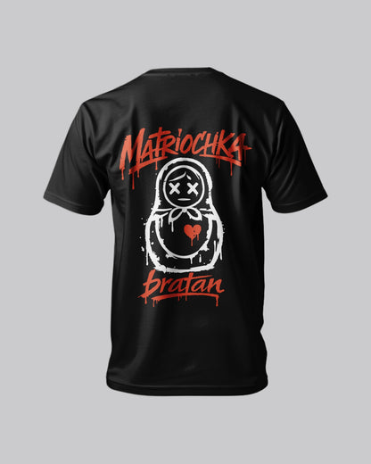 T-shirt Matriochka Tag
