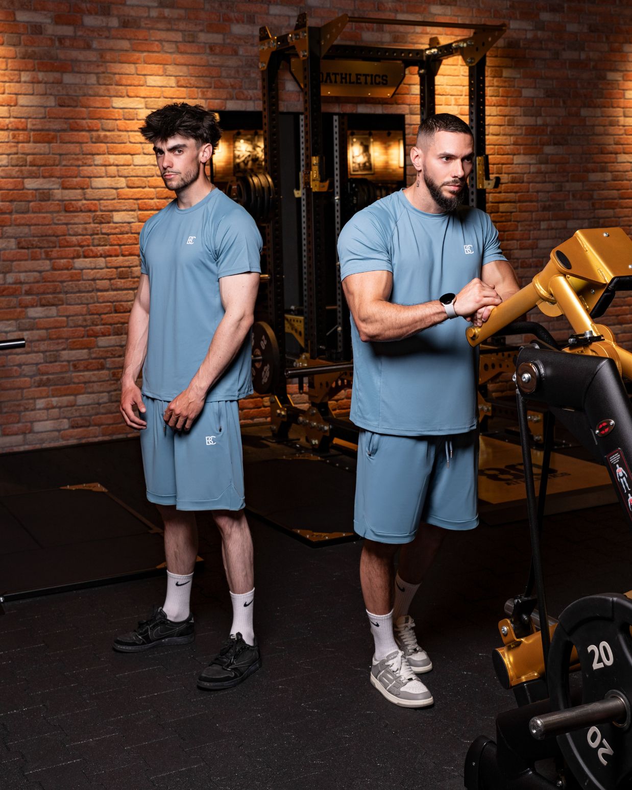 Ensemble Bratan - Training Edition
