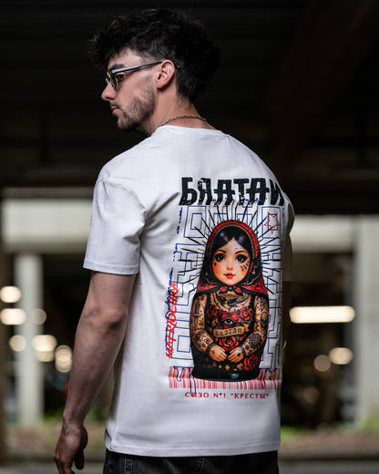 T-shirt Matriochka N*1