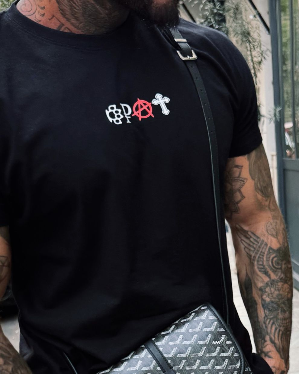 T-shirt : Matriochkas 🪆 Black