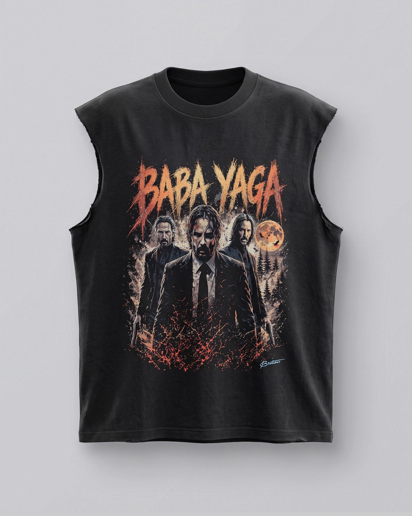 Ensemble "BABA YAGA" Edition Limited