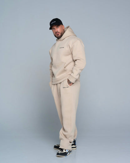 Ensemble Oversize Bratan N°1 Camel