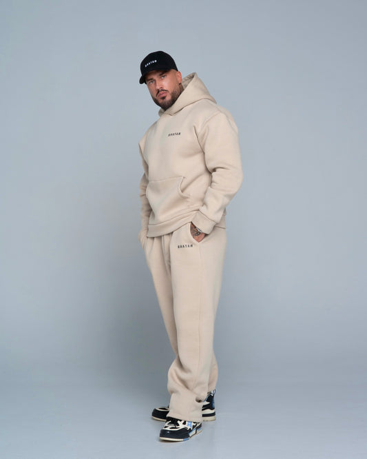 Ensemble Oversize Bratan N°1 Camel