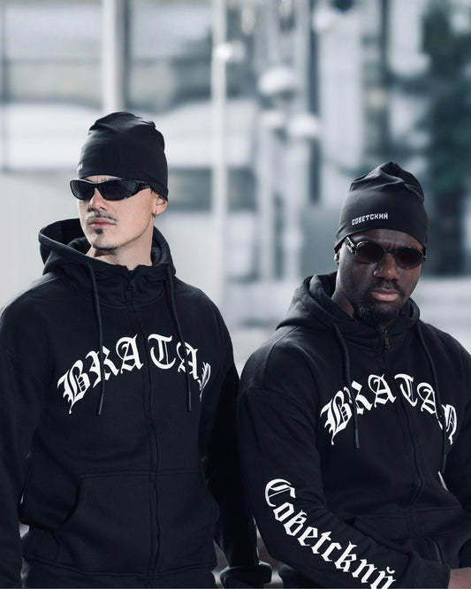 Hoodie “BRATAN”
