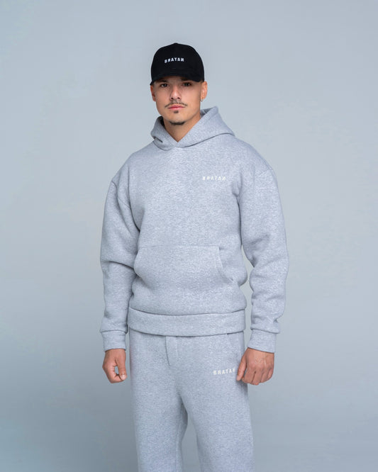 Ensemble Oversize Bratan N°1 Gris