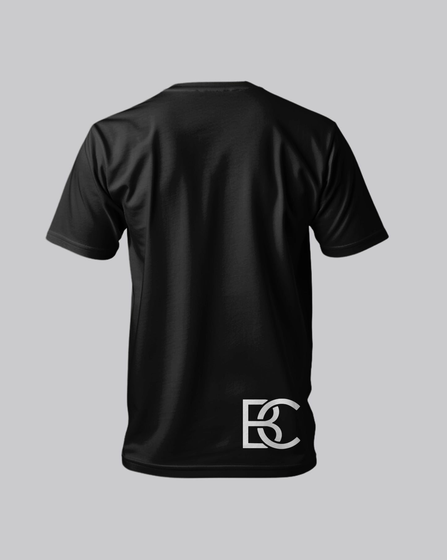 T-shirt Bratan Initial Black