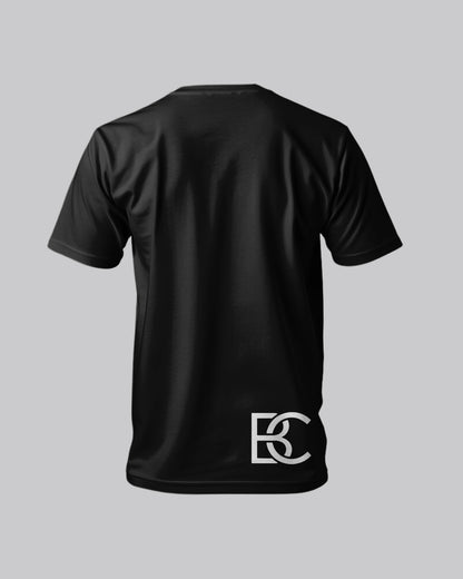 T-shirt Bratan Initial Black
