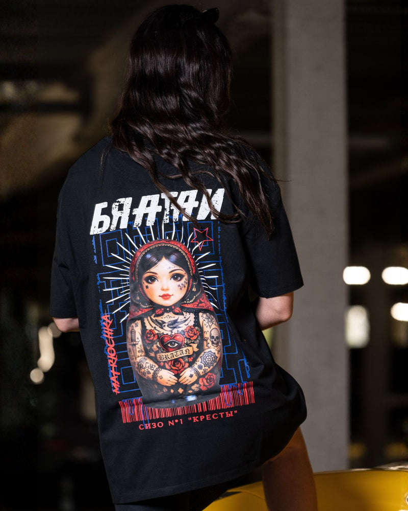 T-shirt Matriochka N*1