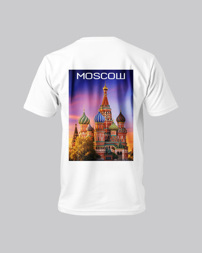 T-shirt Saint-Basile Bratan N*1