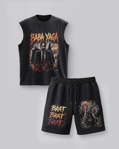Ensemble "BABA YAGA" Edition Limited