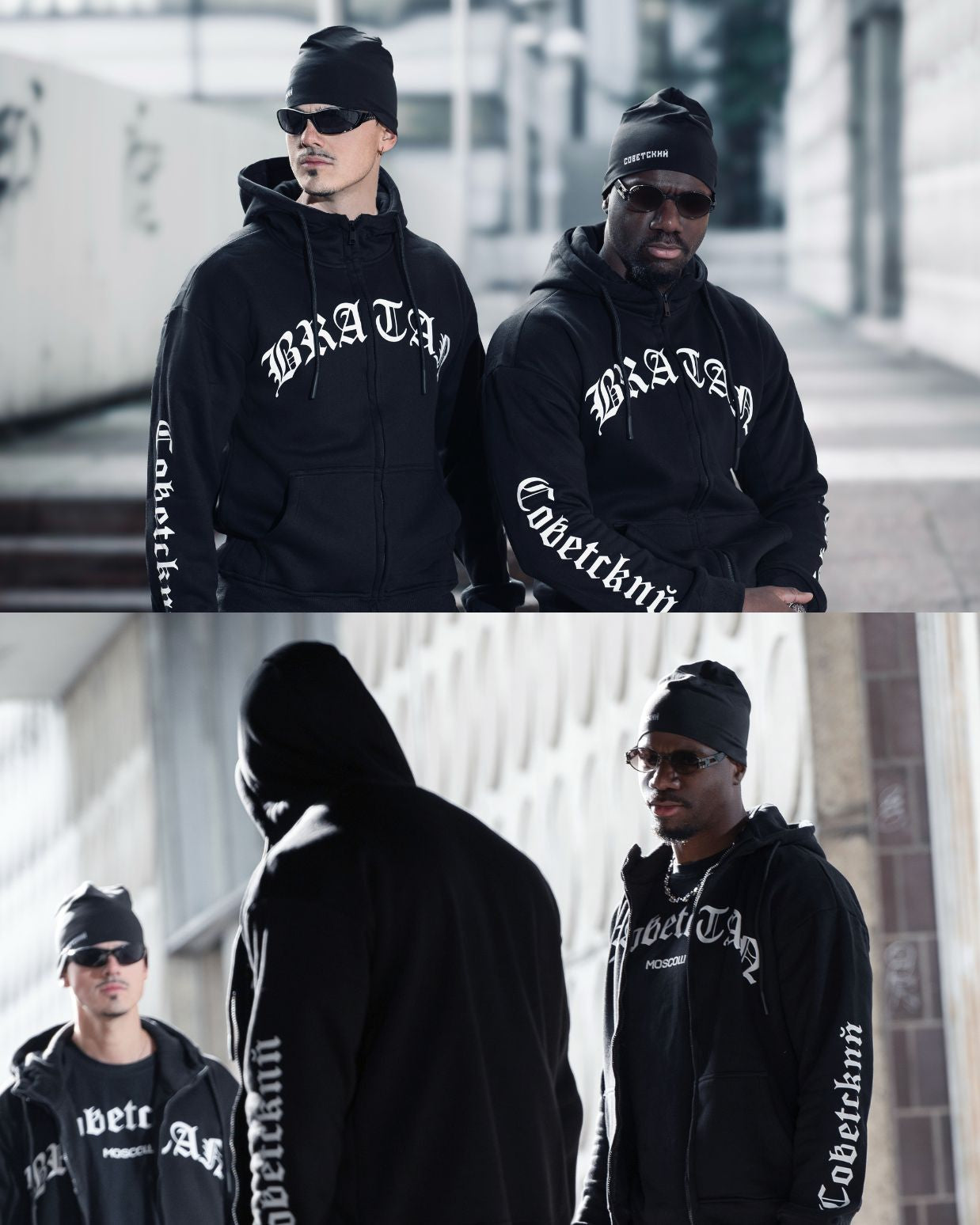 Bonnet "СОВЕТСКИЙ"