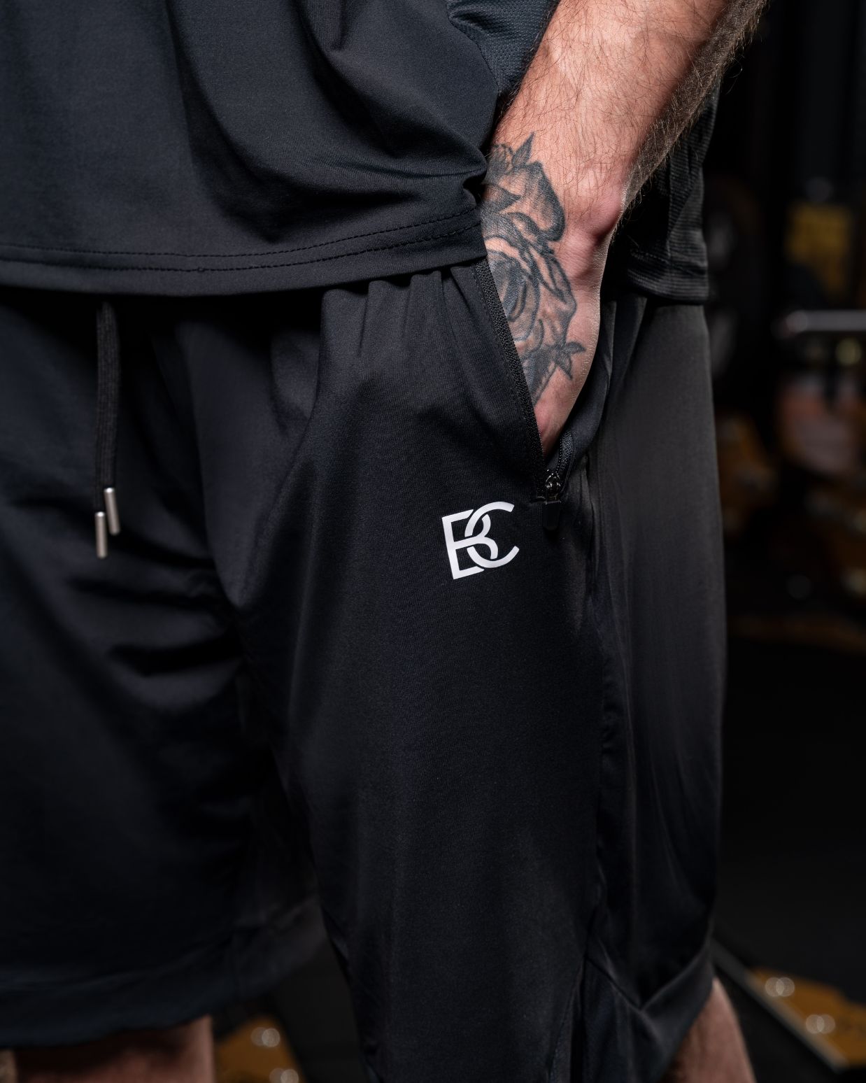 Ensemble Bratan Training - Iron Black