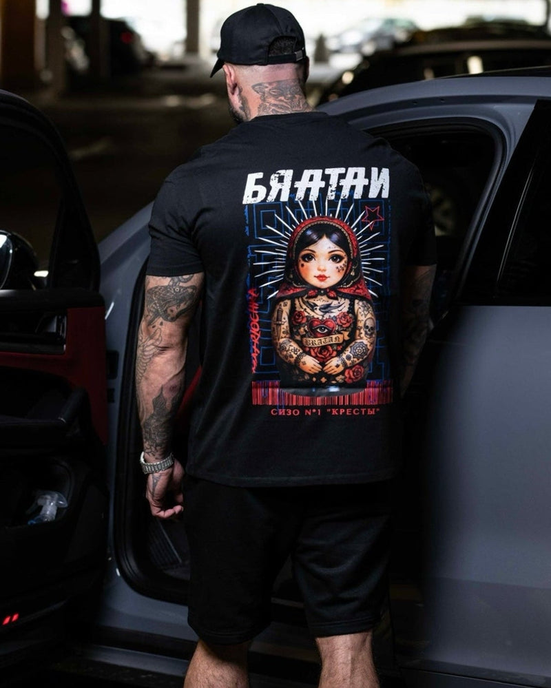 T-shirt Matriochka N*1