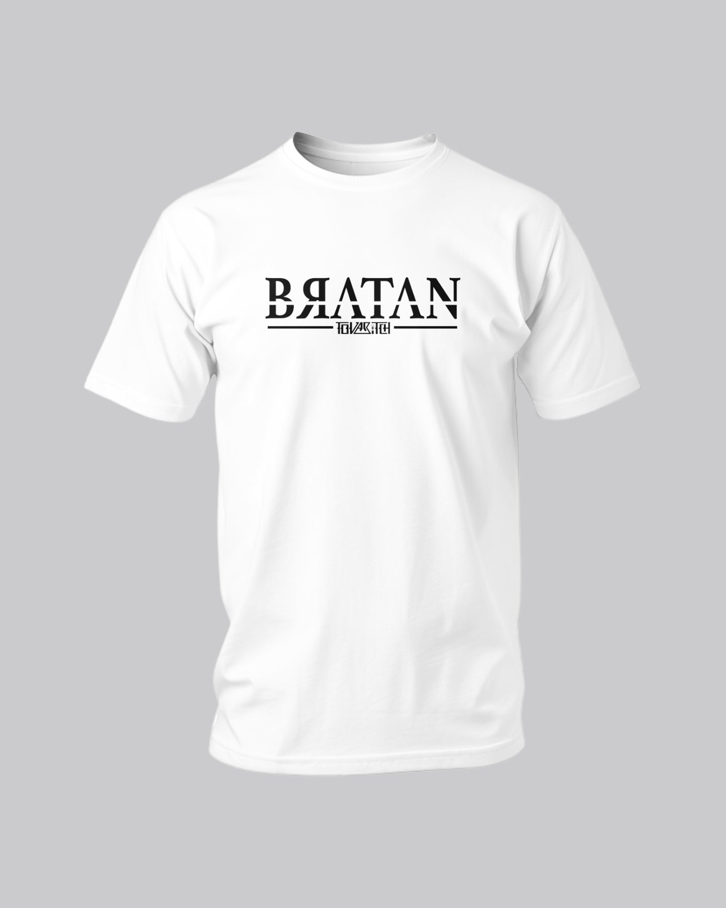 T-shirt Bratan Original