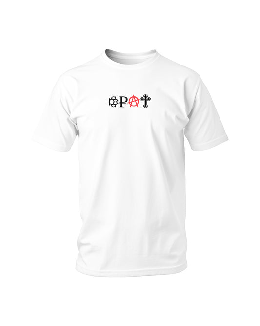 T-shirt : Matriochkas 🪆 White